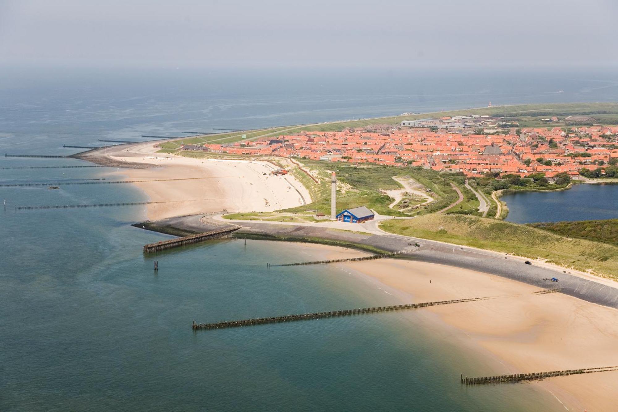 Vakantiehuis Asterias Bed By The Sea Westkapelle