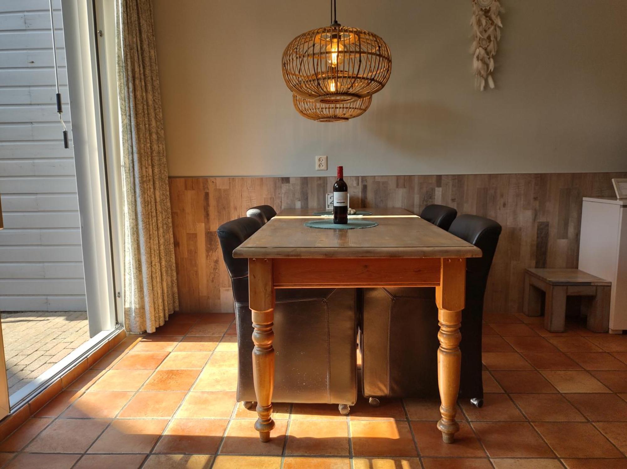 Vakantiehuis Asterias Bed By The Sea *